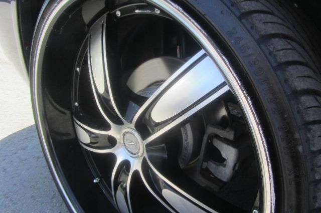 Chrysler 300 2007 photo 22