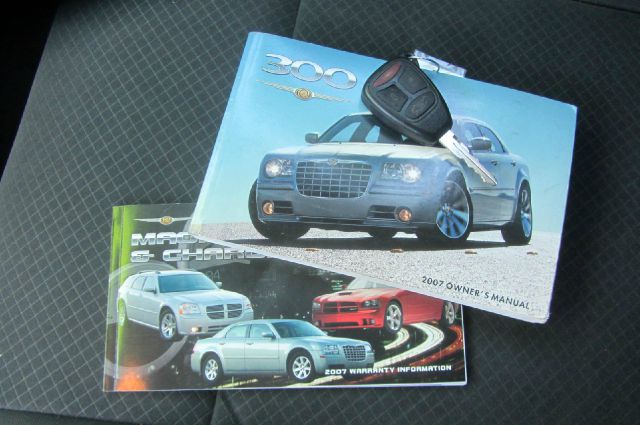 Chrysler 300 2007 photo 6