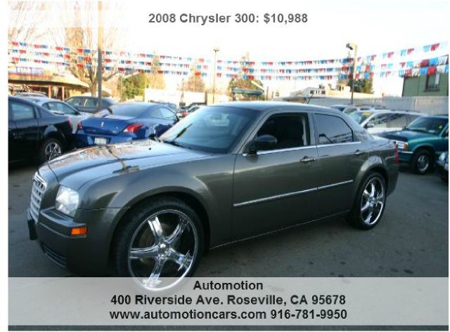 Chrysler 300 2008 photo 3