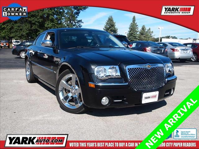 Chrysler 300 2008 photo 4