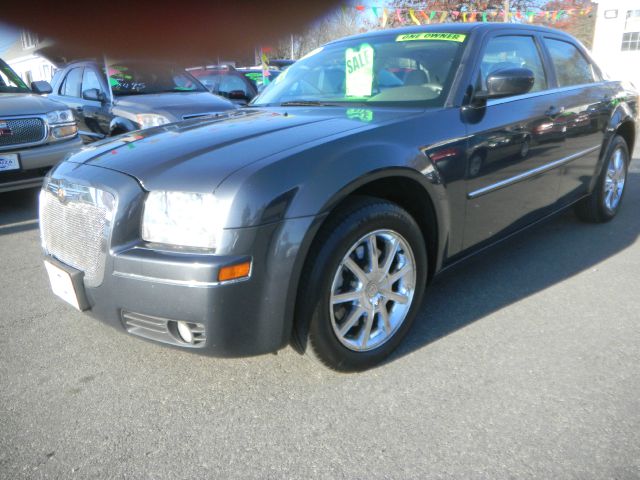 Chrysler 300 2008 photo 4