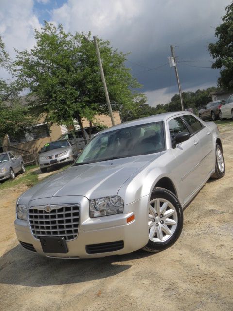 Chrysler 300 2008 photo 30