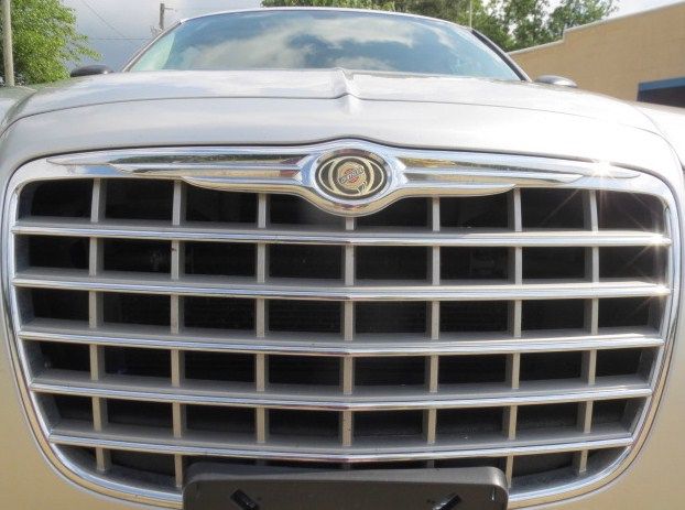 Chrysler 300 2008 photo 4