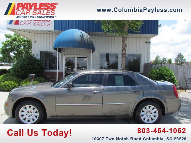 Chrysler 300 2008 photo 22