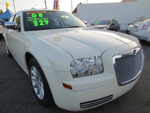 Chrysler 300 2008 photo 12