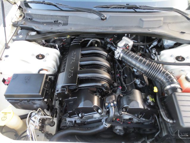 Chrysler 300 2008 photo 6