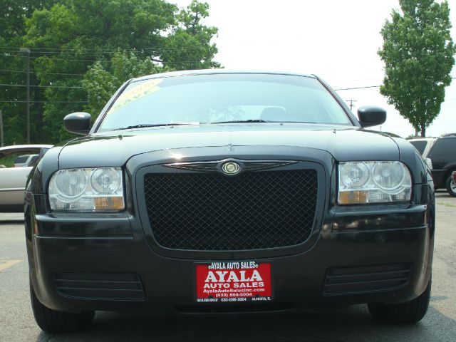 Chrysler 300 Elk Conversion Van Sedan