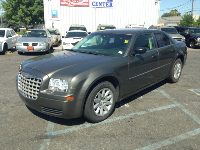 Chrysler 300 2008 photo 4