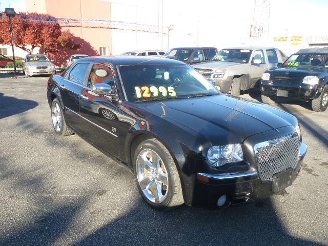 Chrysler 300 2008 photo 4