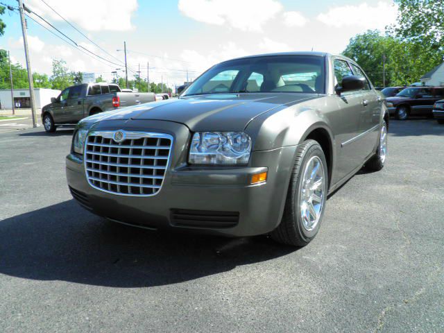 Chrysler 300 2008 photo 20