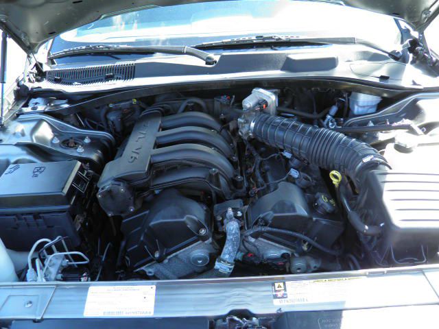 Chrysler 300 2008 photo 6