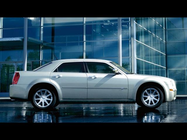 Chrysler 300 2008 photo 1