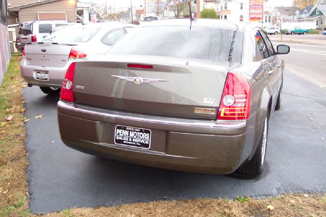 Chrysler 300 3.0 Avant Quattro Sedan