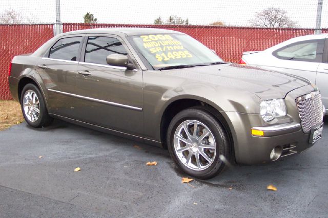 Chrysler 300 2008 photo 1