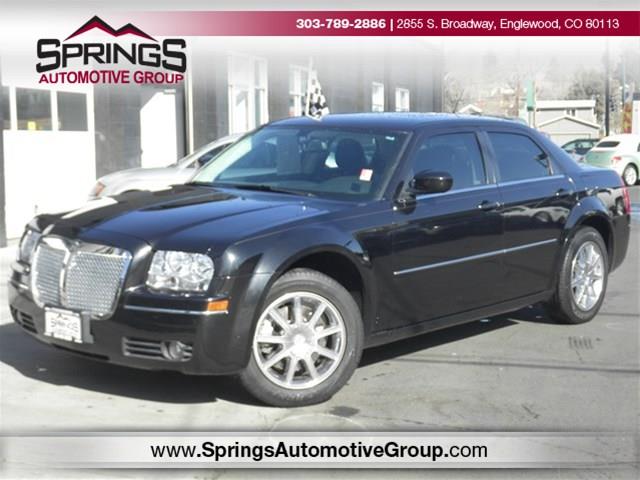 Chrysler 300 2008 photo 4