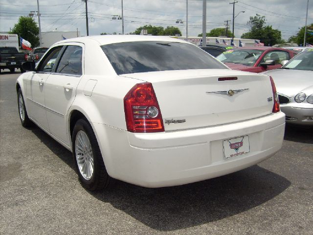 Chrysler 300 Elk Conversion Van Sedan