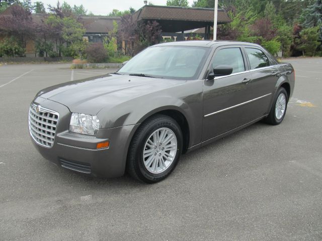 Chrysler 300 Elk Conversion Van Sedan