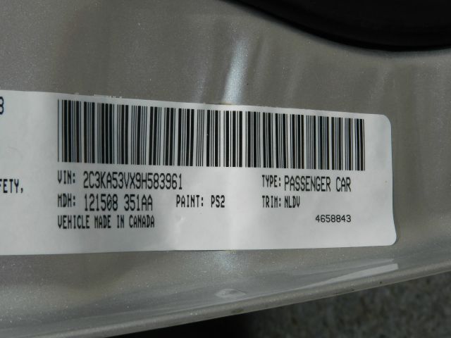 Chrysler 300 2009 photo 9