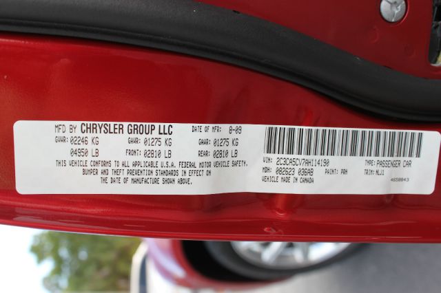 Chrysler 300 2010 photo 6