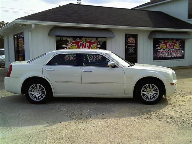 Chrysler 300 4WD EX-L W/navi Sedan