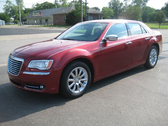 Chrysler 300 2012 photo 1