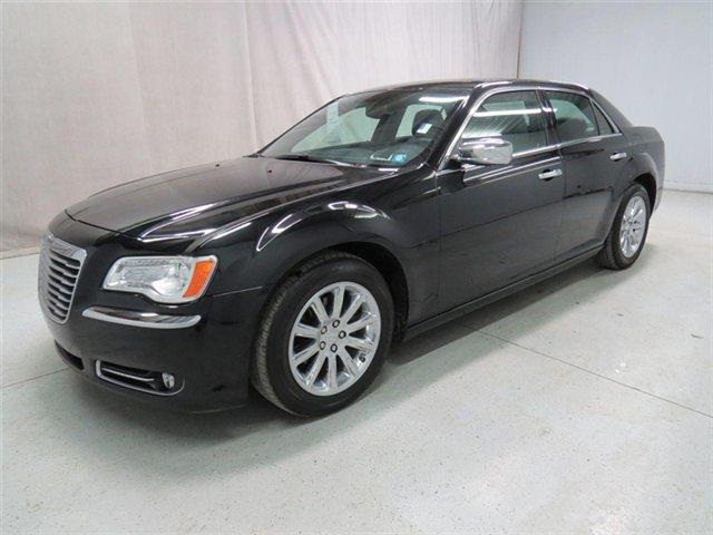 Chrysler 300 2012 photo 4