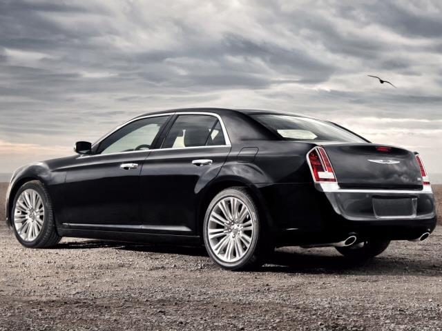 Chrysler 300 2013 photo 4