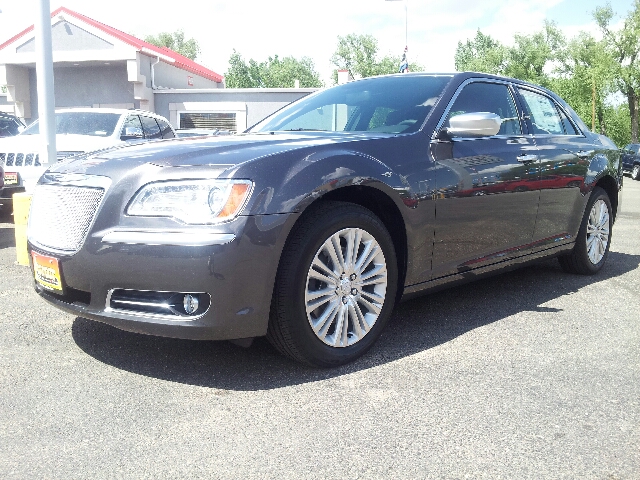 Chrysler 300 2013 photo 4