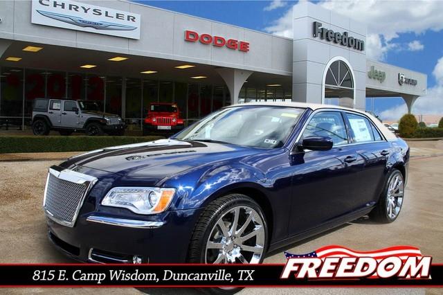 Chrysler 300 2013 photo 31