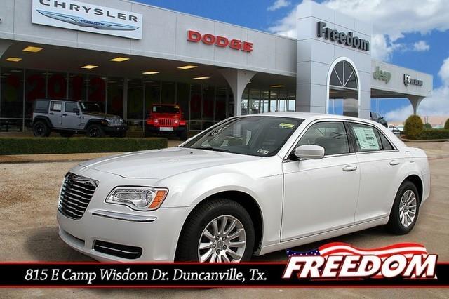 Chrysler 300 2013 photo 0