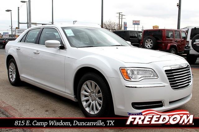 Chrysler 300 2013 photo 4