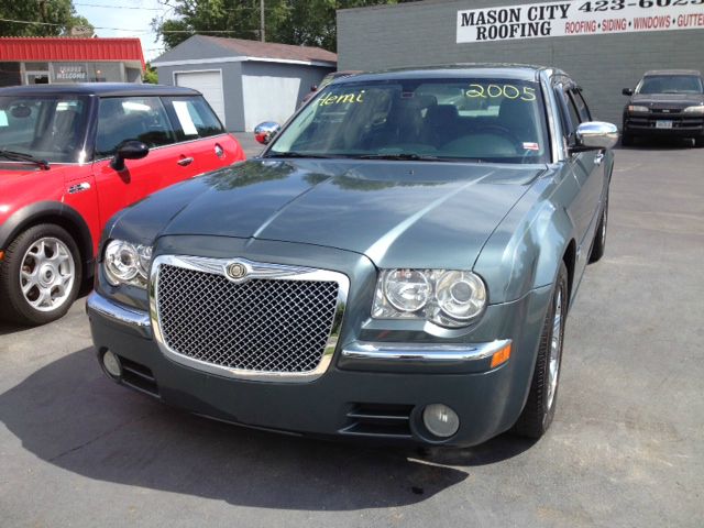 Chrysler 300C 2005 photo 1