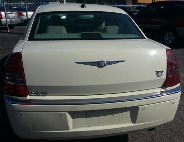 Chrysler 300C 2005 photo 1