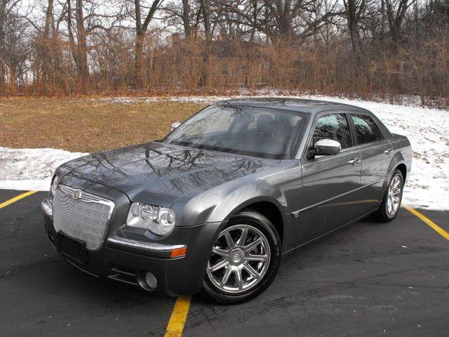 Chrysler 300C SLT Luxury 4x4 Unspecified