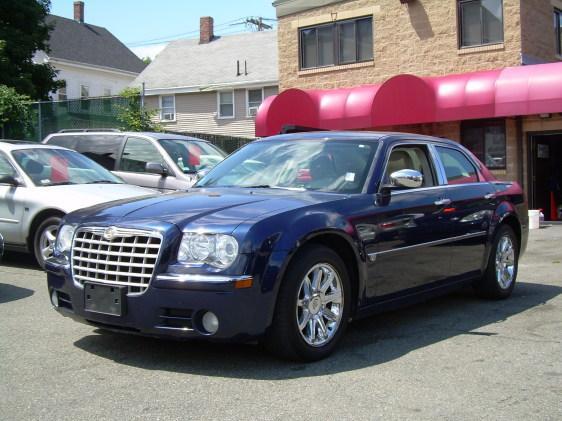 Chrysler 300C 2005 photo 1