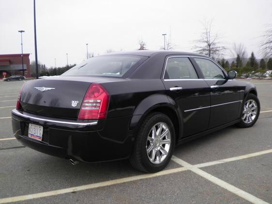 Chrysler 300C 2005 photo 4