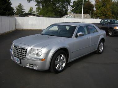 Chrysler 300C Unknown Unspecified