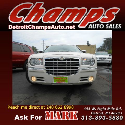 Chrysler 300C 2005 photo 4