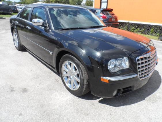 Chrysler 300C 2005 photo 3