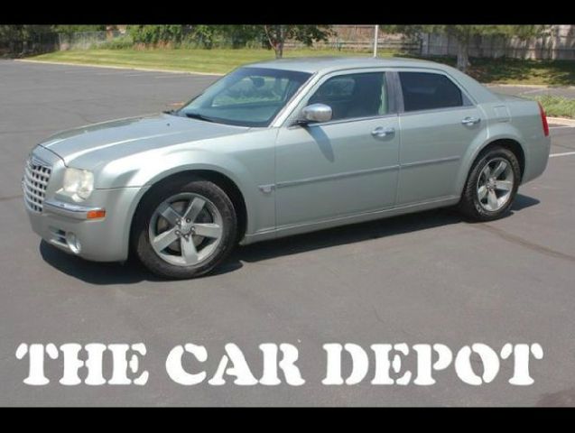 Chrysler 300C 2005 photo 1