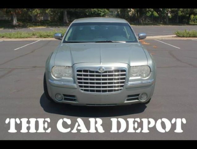 Chrysler 300C 2005 photo 3