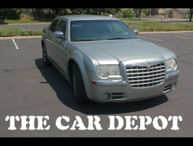 Chrysler 300C 2005 photo 4