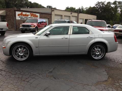 Chrysler 300C 2005 photo 1