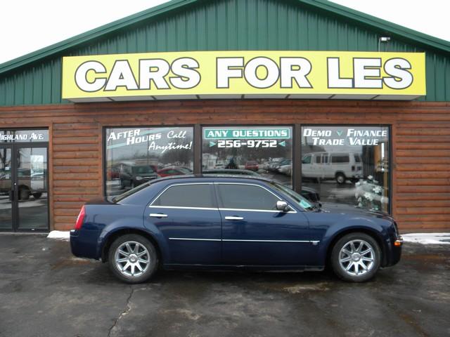 Chrysler 300C C240 4dr Sdn 2.6L Sedan Sedan