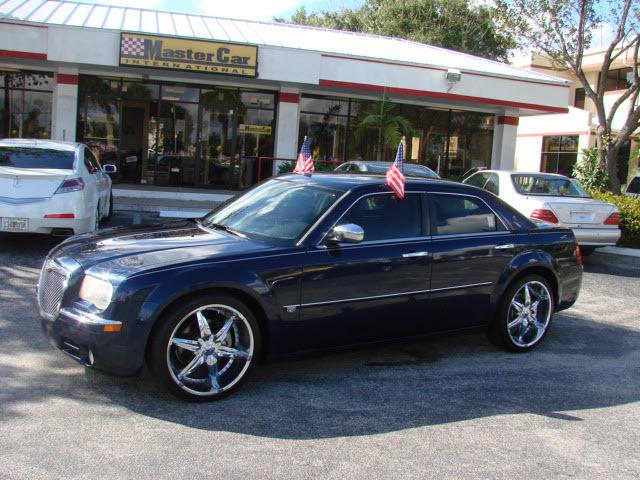 Chrysler 300C Unknown Sedan