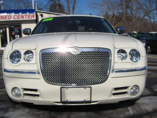 Chrysler 300C SLT Luxury 4x4 Unspecified