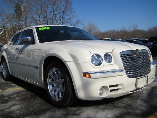 Chrysler 300C 2005 photo 1