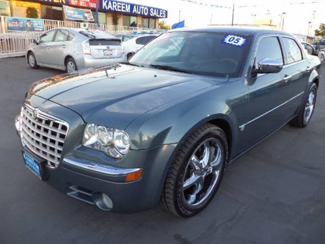 Chrysler 300C 2005 photo 4