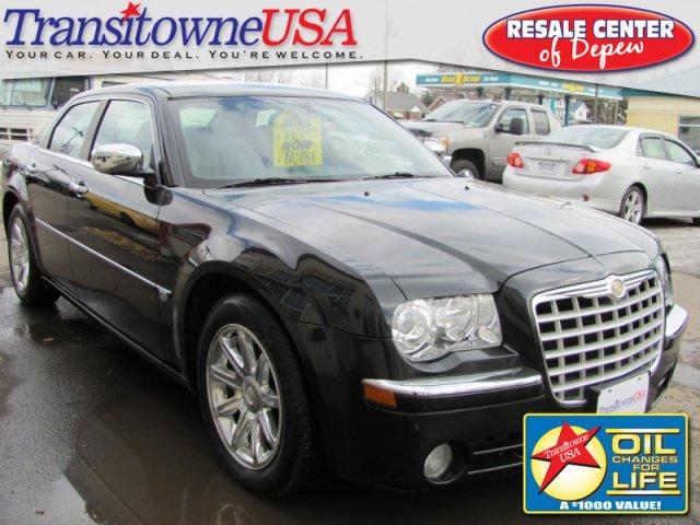 Chrysler 300C Unknown Unspecified