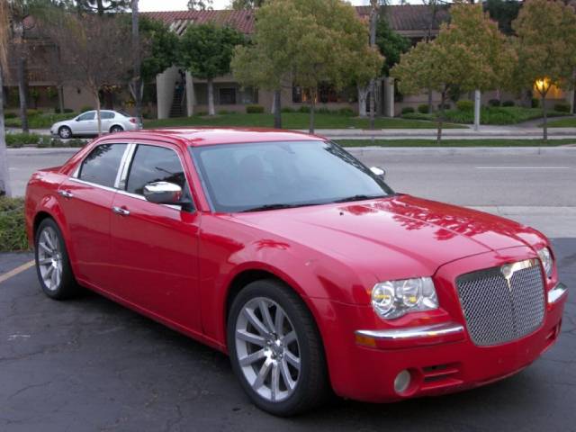 Chrysler 300C 2005 photo 1